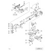 Vue éclatée Hitachi Hikoki CG24EBDP #02