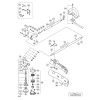 Vue éclatée Hitachi Hikoki CG24EBDP #03