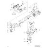Vue éclatée Hitachi Hikoki CG27EBDP #02