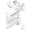 Vue éclatée Hitachi Hikoki CH22EBP2 #02
