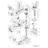 Vue éclatée Hitachi Hikoki CH22ECP2 #01