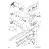 Vue éclatée Hitachi Hikoki CH62EA3 #02