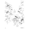 Vue éclatée Hitachi Hikoki CS33EDTP #02