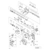 Vue éclatée Hitachi Hikoki DH24DVA #01