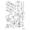 Vue éclatée Hitachi Hikoki DH40MRY #01