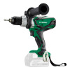 Vue éclatée Hitachi Hikoki DV18DSDL - Photo produit