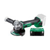 Vue éclatée Hitachi Hikoki G18DBBL - Photo produit