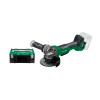 Vue éclatée Hitachi Hikoki G3613DB - Photo produit
