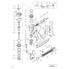 Vue éclatée Hitachi Hikoki N5008AC2 #01