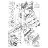 Vue éclatée Hitachi Hikoki NR1890DBCL #01