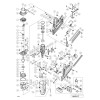 Vue éclatée Hitachi Hikoki NR90GR2 #01