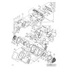 Vue éclatée Hitachi Hikoki UR18DSAL #01