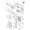 Vue éclatée Hitachi Hikoki W4YD #01