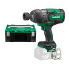 Vue éclatée Hitachi Hikoki WR36DB - Photo produit