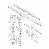 Vue éclatée Makita HM1100C#01