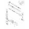 Vue éclatée Makita HM1101C#01