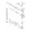 Vue éclatée Makita HM1307C#01