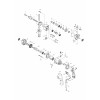 Vue éclatée Makita HP2030#01