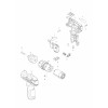 Vue éclatée Makita HP330D#01