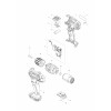 Vue éclatée Makita HP333D#01