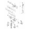Vue éclatée Makita HR010G#01