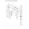 Vue éclatée Makita HR1800#01