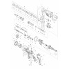 Vue éclatée Makita HR2630T#01