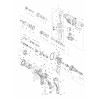 Vue éclatée Makita HR2631F#01
