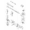 Vue éclatée Makita HR3001C#01