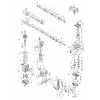 Vue éclatée Makita HR3012FC#01