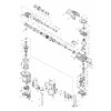 Vue éclatée Makita HR3200C#01