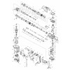 Vue éclatée Makita HR3210FCT#01