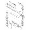 Vue éclatée Makita HR3541FC#01