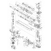 Vue éclatée Makita HR4010C#01