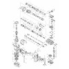 Vue éclatée Makita HR4510C#01