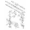 Vue éclatée Makita HR5001C#01