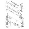 Vue éclatée Makita HR5201C#01