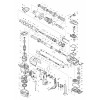 Vue éclatée Makita HR5211C#01