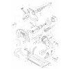 Vue éclatée Makita HS0600#01