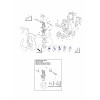 Vue éclatée Makita HW111#01