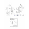 Vue éclatée Makita HW121#01