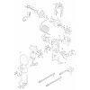 Vue éclatée Makita HW140#01