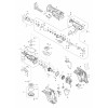 Vue éclatée Makita JR002G#01