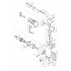 Vue éclatée Makita JR3030T#01