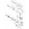 Vue éclatée Makita JR3050T#01