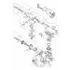 Vue éclatée Makita JR3070CT#01
