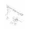 Vue éclatée Makita JS1600#01
