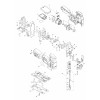 Vue éclatée Makita JV001G#01