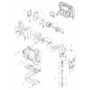 Vue éclatée Makita JV002G#01