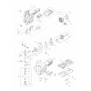 Vue éclatée Makita JV102D#01